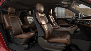 2025 Lincoln Lincoln Aviator Internal Image 1